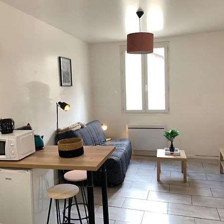 Jolie Studio En Centre Ville Châteauroux Exterior foto